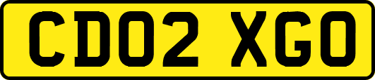 CD02XGO