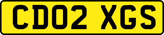 CD02XGS