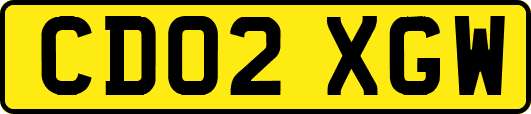 CD02XGW
