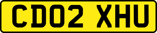 CD02XHU