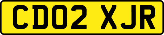 CD02XJR
