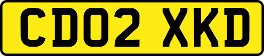 CD02XKD