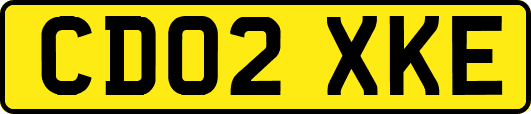 CD02XKE