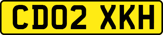 CD02XKH