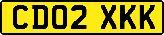 CD02XKK