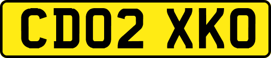 CD02XKO