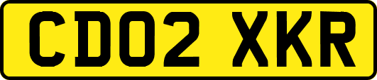 CD02XKR