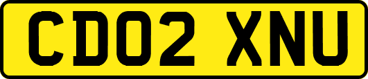 CD02XNU