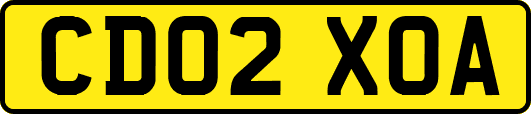 CD02XOA