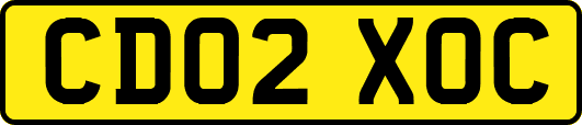 CD02XOC
