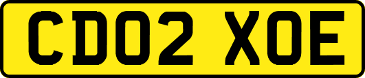 CD02XOE