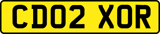 CD02XOR