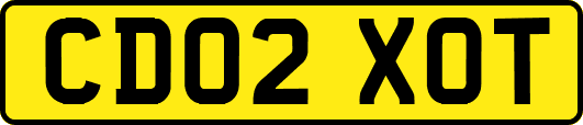 CD02XOT