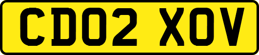 CD02XOV