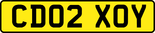 CD02XOY