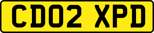 CD02XPD
