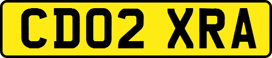 CD02XRA