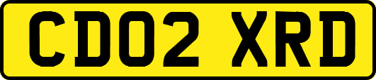CD02XRD