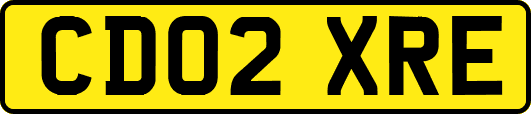 CD02XRE