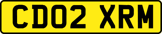 CD02XRM