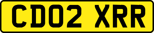 CD02XRR