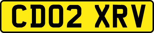 CD02XRV