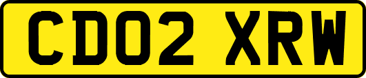 CD02XRW