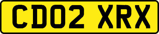 CD02XRX
