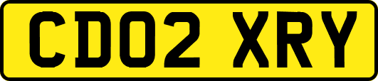 CD02XRY