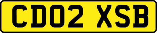 CD02XSB