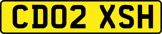 CD02XSH