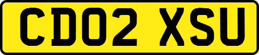 CD02XSU