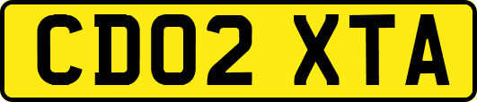 CD02XTA