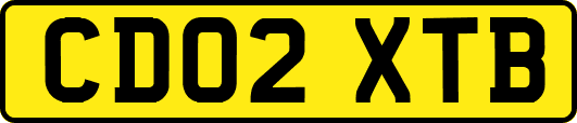 CD02XTB