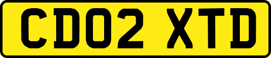 CD02XTD