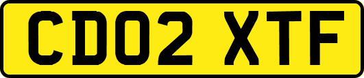CD02XTF