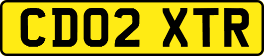 CD02XTR