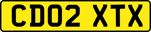 CD02XTX