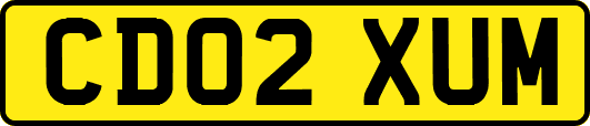 CD02XUM