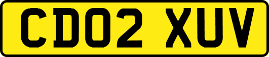 CD02XUV