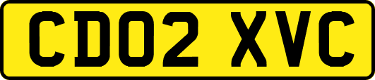 CD02XVC