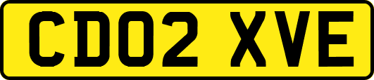 CD02XVE