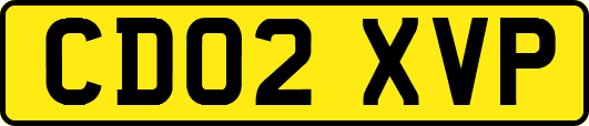 CD02XVP