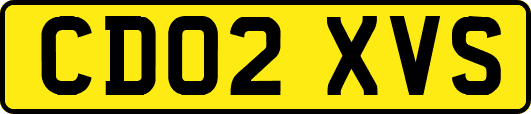 CD02XVS