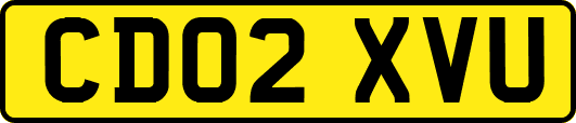 CD02XVU