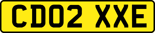 CD02XXE