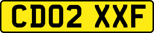 CD02XXF