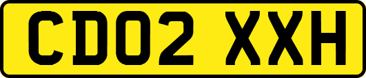 CD02XXH