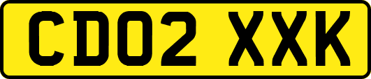 CD02XXK