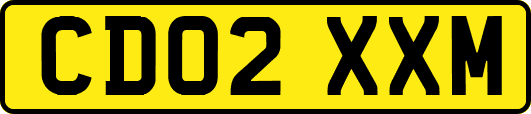 CD02XXM